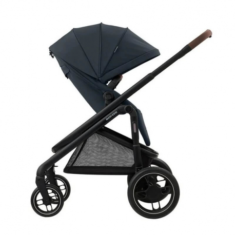 MAXI COSI KOLICA DUO SISTEM PLAZA PLUS ESSENT GRAPHITE