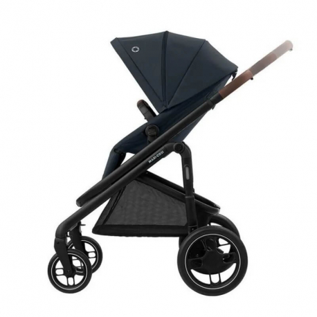 MAXI COSI KOLICA DUO SISTEM PLAZA PLUS ESSENT GRAPHITE