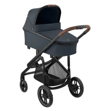 MAXI COSI KOLICA DUO SISTEM PLAZA PLUS ESSENT GRAPHITE