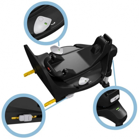 MAXI COSI BAZA ZA AUTO SEDISTE FAMILYFIX 360 PRO