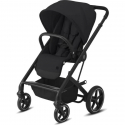 CYBEX KOLICA TRIO SISTEM BALIOS LUX DEEP BLACK