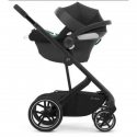 CYBEX KOLICA TRIO SISTEM BALIOS LUX DEEP BLACK