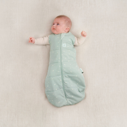 Cocoon  vel3-6m mint 0440