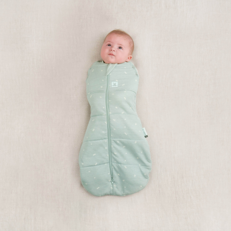 Cocoon  vel3-6m mint 0440