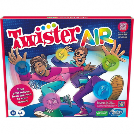 TWISTER AIR DRUSVTENA IGRA