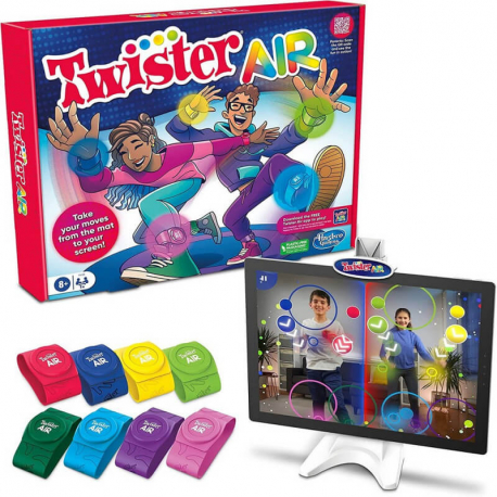 TWISTER AIR DRUSVTENA IGRA