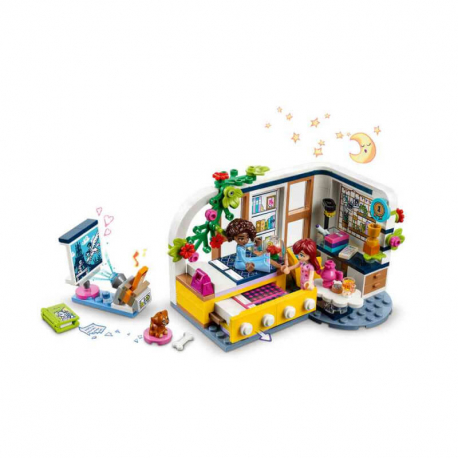 LEGO FRIENDS ALIYAS ROOM