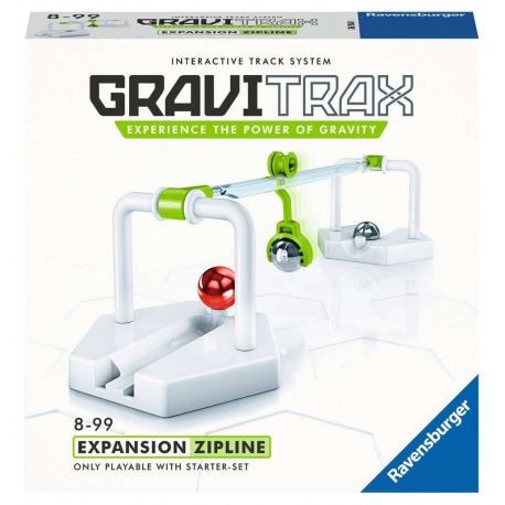 Ravensburger drustvena igra GraviTrax Zipline 4005556261581