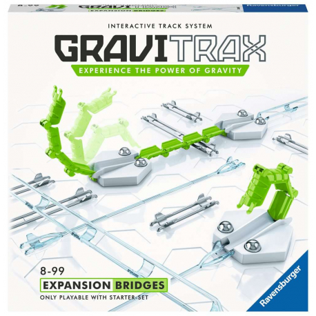 Ravensburger drustvena igra  GraviTrax Bridges 4005556261697