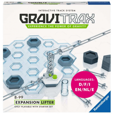 Ravensburger drustvena igra  GraviTrax Lifter 4005556276226