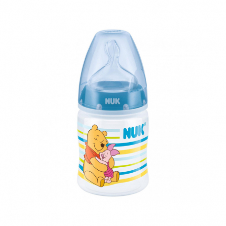 Nuk plastična flaica 0-6 meseci Vini Pu