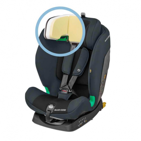 MAXI COSI AUTO SEDISTE I-SIZE (76-150CM) TITAN BASIC GREY