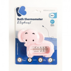 Termometar za kadicu Elephant pink