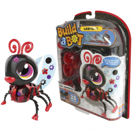 Build A Bot edukativni set Butterfly Ladybug