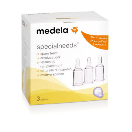 Medela cucla Specijalna Ishrana 3kom