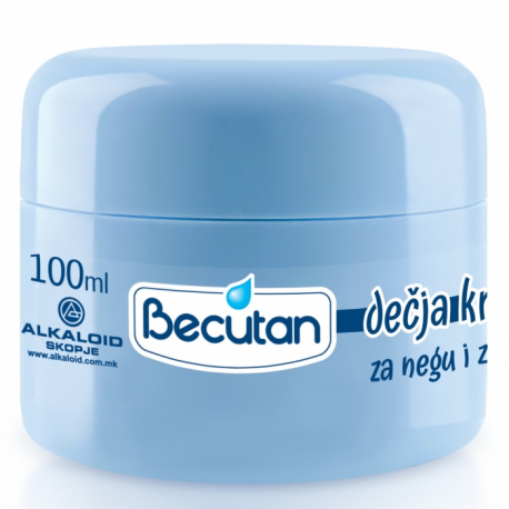 Becutan krema 100ml