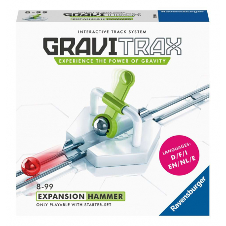 Ravensburger drustvena igra GraviTrax Gravity hammer 4005556275984