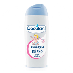 Becutan mleko za telo 200ml