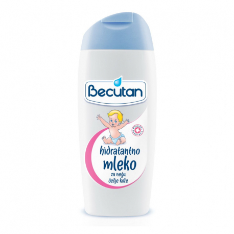 Becutan mleko za telo 200ml