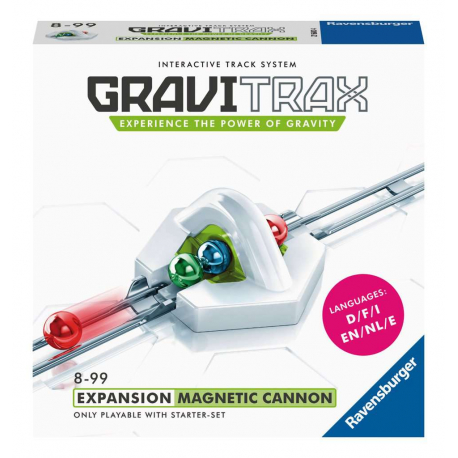 Ravensburger drustvena igra  GraviTrax Magnetic canno 4005556276004