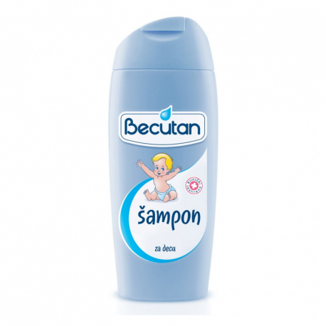 Becutan ampon 200ml