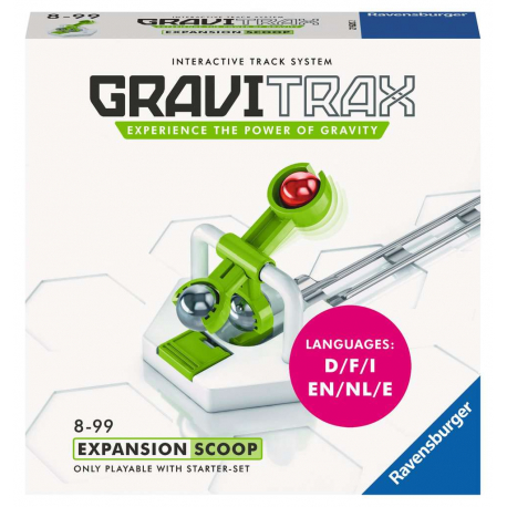 Ravensburger drustvena igra  GraviTrax Scoop 4005556276202