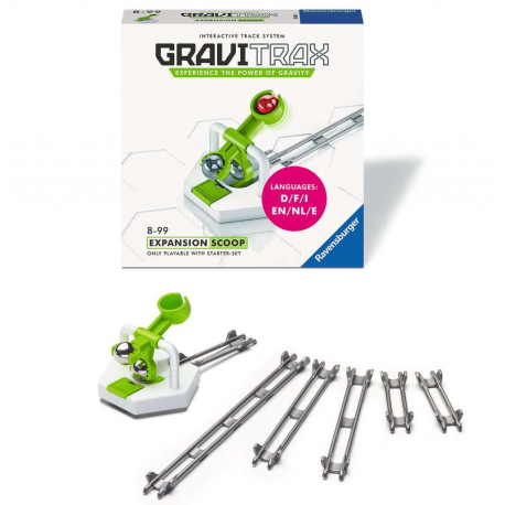 Ravensburger drustvena igra  GraviTrax Scoop 4005556276202