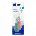 Kikka Boo nazalni aspirator anti-reflux pink