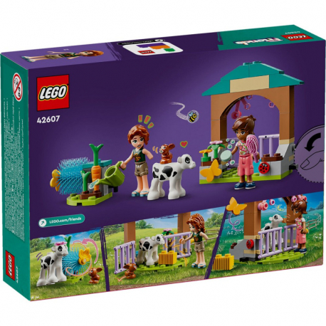 LEGO FRIENDS AUTUMNS BABY COW SHED