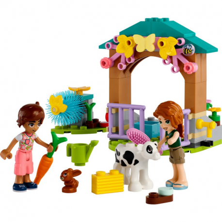 LEGO FRIENDS AUTUMNS BABY COW SHED