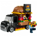 LEGO CITY GREAT VEHICLES BURGER TRUCK