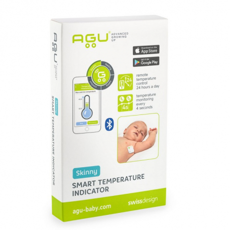 AGU Baby Smart Indikator temperature STI2