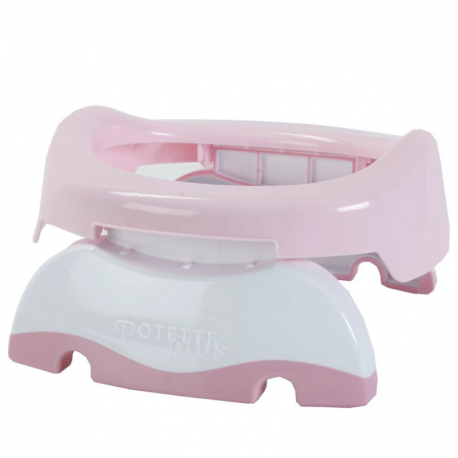 POTETTE PLUS PUTNA NOSA 2U1 PINK