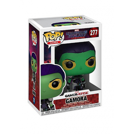 Guardians of the Galaxy: TT POP! Vinyl - Gamora
