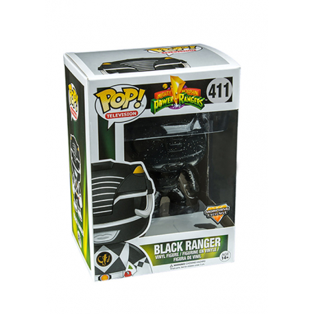 Power Rangers POP! Vinyl - Black Morphing