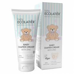 ECL BABY DAIPER CREAM WITH ZINC 100ML