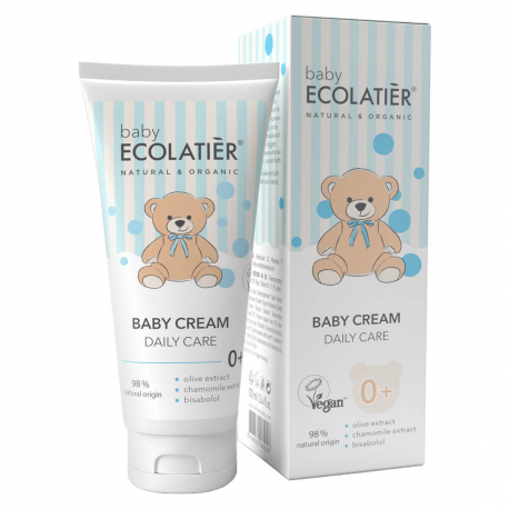 ECL BABY DAILY CREAM 100ML