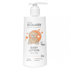 ECL BABY LOTION DAILY CARE 3+ 150ML
