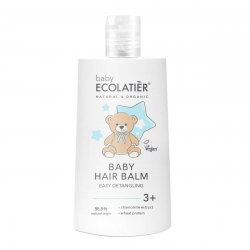 ECL BABY HAIR BALM EASY DETANGLING 3+ 250ML