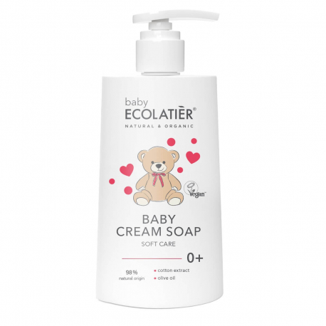 ECL BABY CREAM SOAP SOFT CARE 250ML