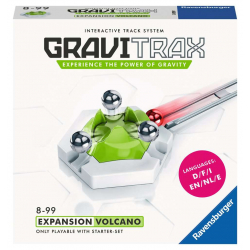 Ravensburger drustvena igra GraviTrax Volcano 4005556260591