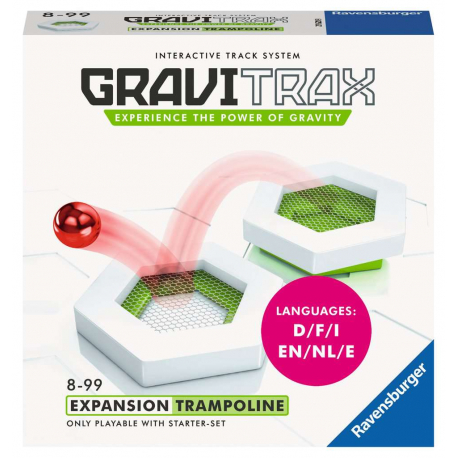 Ravensburger drustvena igra  GraviTrax trampoline 4005556276219
