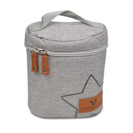 Cangaroo Termo torba Charlie light grey