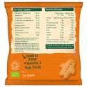 ORGANIX ORGANSKI BISKVITI dzindzermen 12m+ 20gr