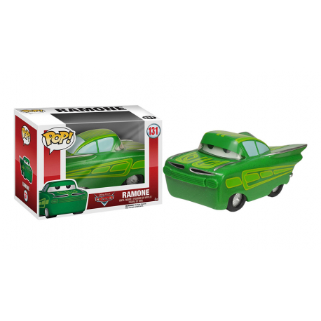 Cars POP! Vinyl - Ramone W/Green Paint Deco