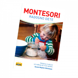 Propolis Books Montesori Radosno dete