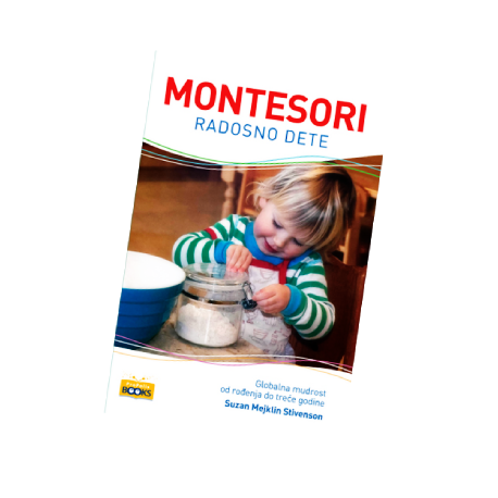 Propolis Books Montesori Radosno dete