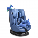 Cangaroo auto sediste 0-36kg IsoFix Serengeti Blue