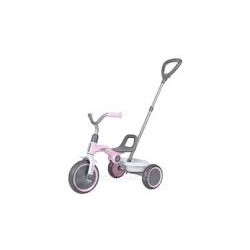 Qplay tricikl Ant Plus Pink