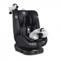 Cangaroo auto sedite 0-36kg Serengeti Black